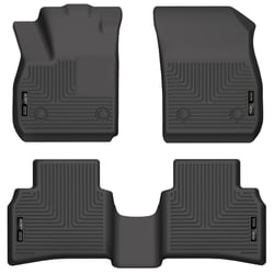 Picture of Husky Liners 95201 Front & 2nd Seat Floor Liners