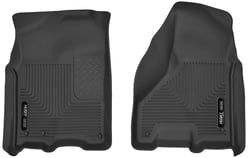 Picture of Husky Liners 53511 Front Floor Liners