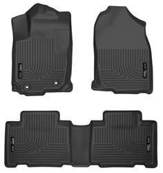 Picture of Husky Liners 98971 Front & 2nd Seat Floor Liners