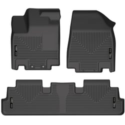 Picture of Husky Liners 95701 Front & 2nd Seat Floor Liners