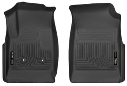 Picture of Husky Liners 18111 WeatherBeater Front Floor Liners