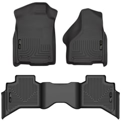 Picture of Husky Liners 99011 Front & 2nd Seat Floor Liners