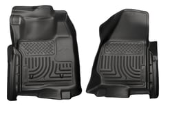 Picture of Husky Liners 18711 Front Floor Liners