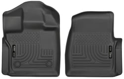Picture of Husky Liners 18351 Front Floor Liners
