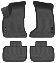 Picture of Husky Liners 98081 Front & 2nd Seat Floor Liners