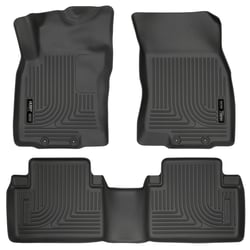 Picture of Husky Liners 98671 Front & 2nd Seat Floor Liners
