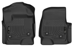 Picture of Husky Liners 52731 X-act Contour Front Floor Liners