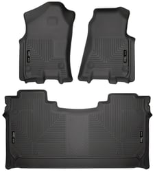 Picture of Husky Liners 94001 Front & 2nd Seat Floor Liners