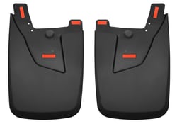 Picture of Husky Liners 59051 Rear Mud Guards