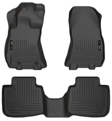 Picture of Husky Liners 99841 Front & 2nd Seat Floor Liners