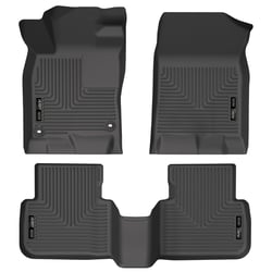 Picture of Husky Liners 95521 WeatherBeater Front & 2nd Seat Floor Liners