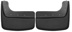 Picture of Husky Liners 57641 Dually Rear Mud Guards