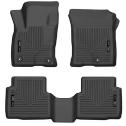 Picture of Husky Liners 95721 WeatherBeater Front & 2nd Seat Floor Liners