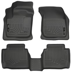 Picture of Husky Liners 99751 Front & 2nd Seat Floor Liners