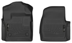 Picture of Husky Liners 52721 Front Floor Liners