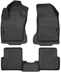 Picture of Husky Liners 99081 Front & 2nd Seat Floor Liners