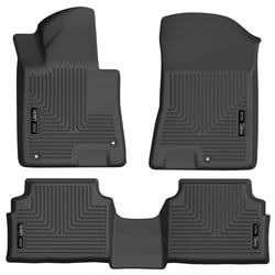 Picture of Husky Liners 95771 WeatherBeater Front & 2nd Seat Floor Liners