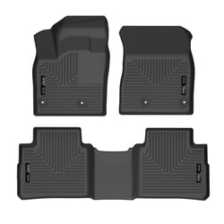 Picture of Husky Liners 95081 WeatherBeater Front & 2nd Seat Floor Liners