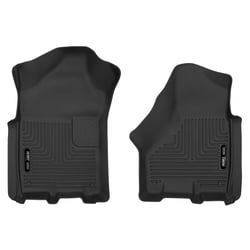 Picture of Husky Liners 54801 Front Floor Liners