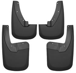 Picture of Husky Liners 58186 Front And Rear Mud Guard Set