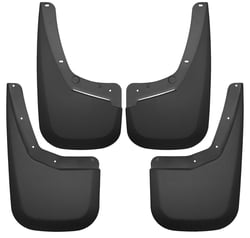 Picture of Husky Liners 56796 Front And Rear Mud Guard Set