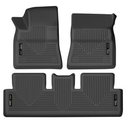 Picture of Husky Liners 95091 Front & 2nd Seat Floor Liners