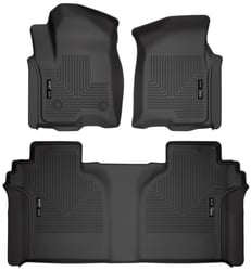Picture of Husky Liners 94021 Front & 2nd Seat Floor Liners