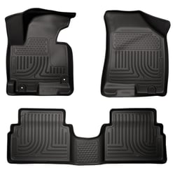 Picture of Husky Liners 99821 Front & 2nd Seat Floor Liners