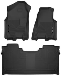 Picture of Husky Liners 54608 X-act Contour Front & 2nd Seat Floor Liners