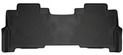 Picture of Husky Liners 14341 WeatherBeater Second Row Floor Liner