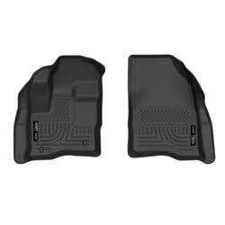 Picture of Husky Liners 55621 Front Floor Liners
