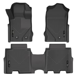 Picture of Husky Liners 95301 Front & 2nd Seat Floor Liners