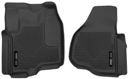 Picture of Husky Liners 53321 Front Floor Liners