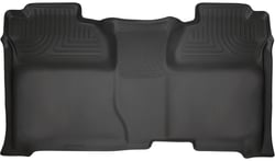 Picture of Husky Liners 19231 2nd Seat Floor Liner (full Coverage)