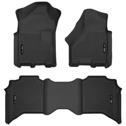 Picture of Husky Liners 53638 X-act Contour Front & 2nd Seat Floor Liners