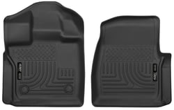 Picture of Husky Liners 52751 Front Floor Liners