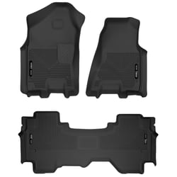 Picture of Husky Liners 53698 Front & 2nd Seat Floor Liners