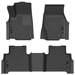 Picture of Husky Liners 95411 WeatherBeater Front & 2nd Seat Floor Liners