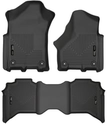 Picture of Husky Liners 94111 Front & 2nd Seat Floor Liners