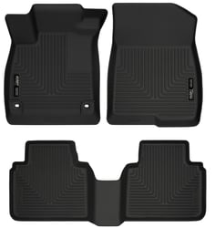 Picture of Husky Liners 95741 Front & 2nd Seat Floor Liners