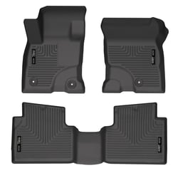 Picture of Husky Liners 95561 Front & 2nd Seat Floor Liners