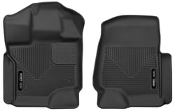 Picture of Husky Liners 53341 X-act Contour Front Floor Liners