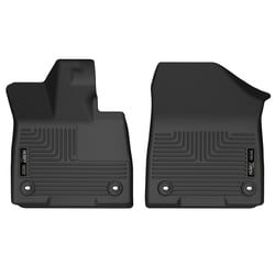 Picture of Husky Liners 51861 Front Floor Liners