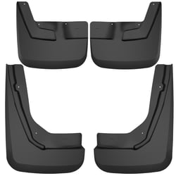 Picture of Husky Liners 58246 Front And Rear Mud Guard Set