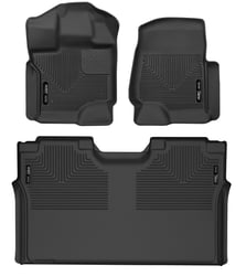 Picture of Husky Liners 94041 WeatherBeater Front & 2nd Seat Floor Liners