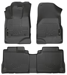 Picture of Husky Liners 98131 Front & 2nd Seat Floor Liners