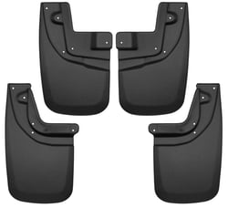 Picture of Husky Liners 56936 Front And Rear Mud Guard Set