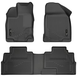 Picture of Husky Liners 99761 Front & 2nd Seat Floor Liners