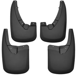 Picture of Husky Liners 58176 Front And Rear Mud Guard Set