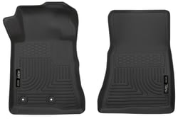 Picture of Husky Liners 55471 Front Floor Liners